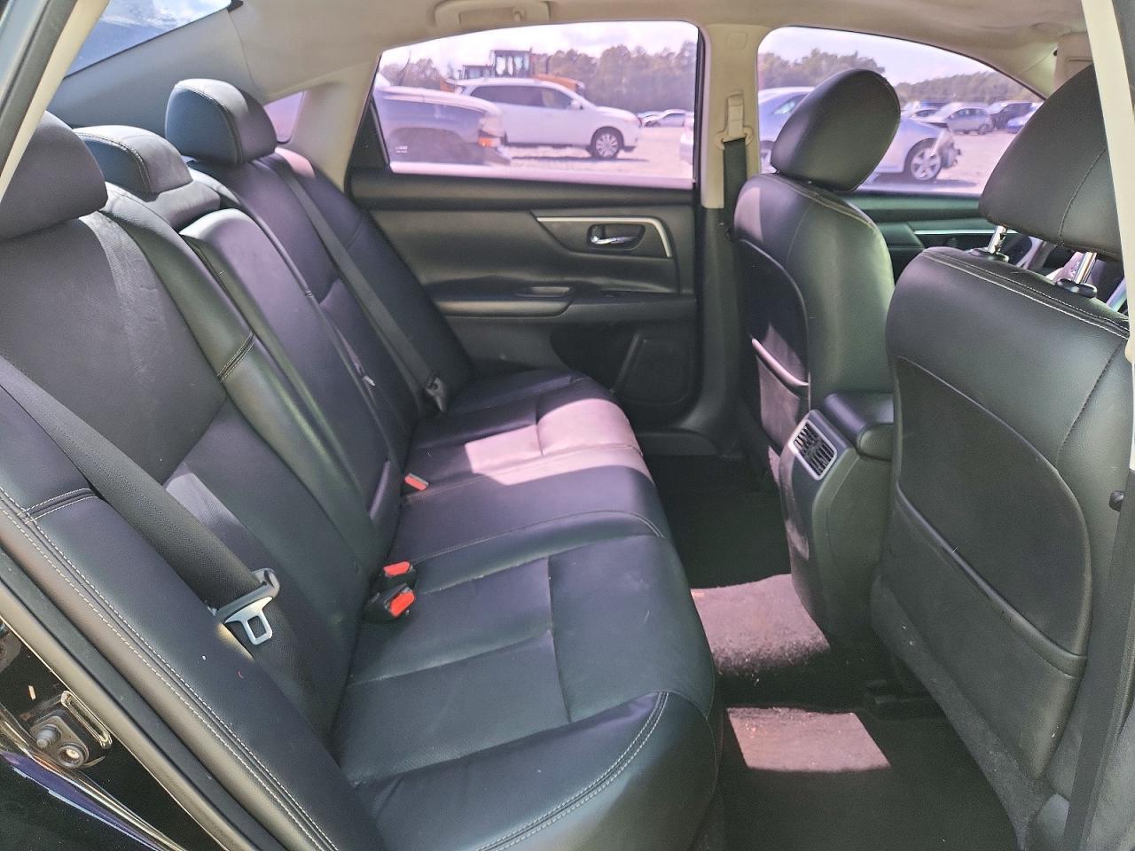 2016 Nissan Altima 3.5 Sl - zdjęcie 10