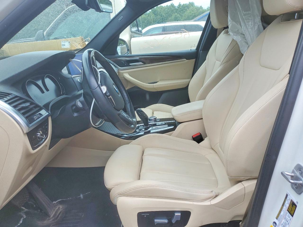 2021 BMW X3 xDrive30I - zdjęcie 7