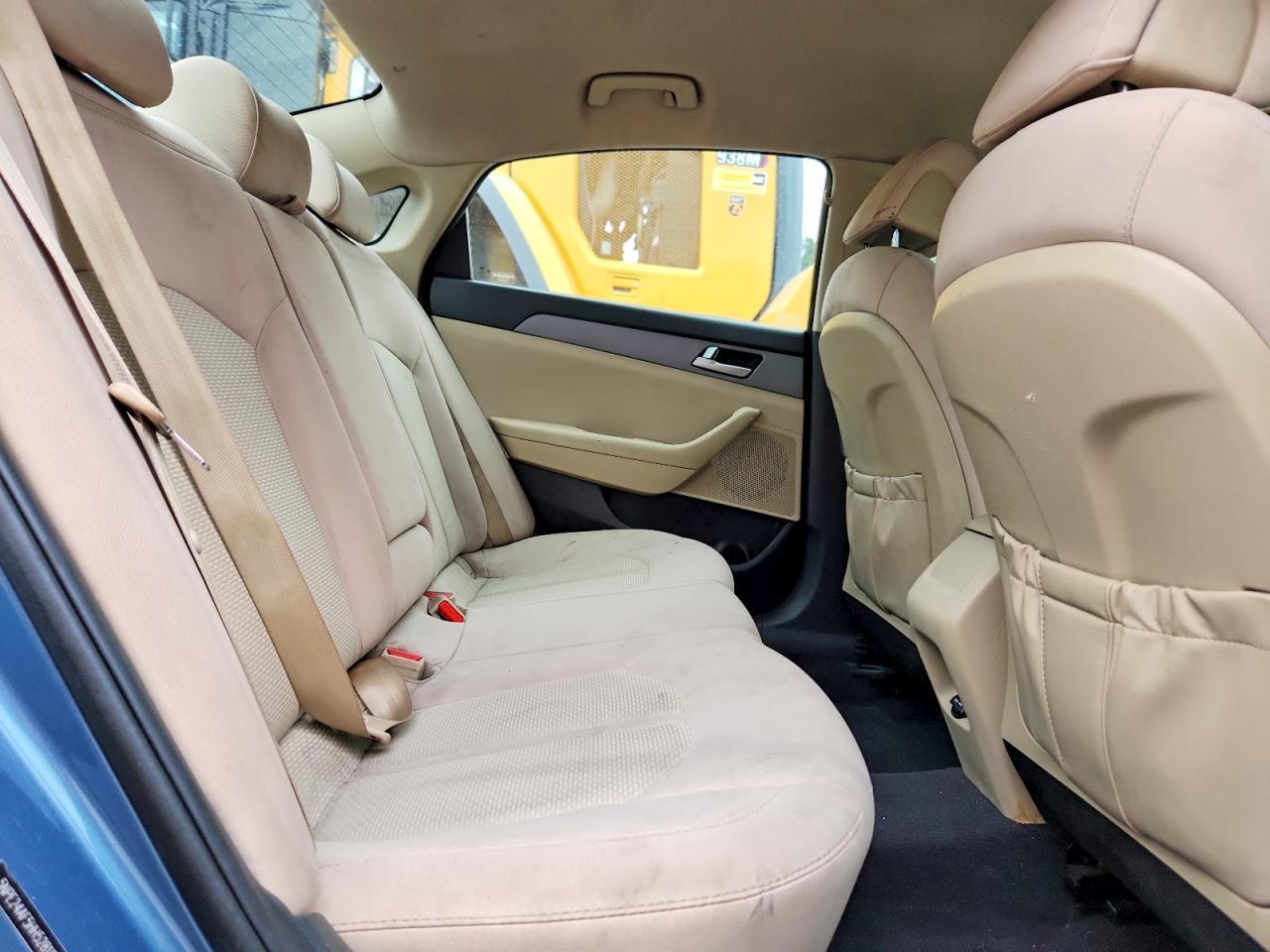 2017 Hyundai Sonata Se - zdjęcie 10