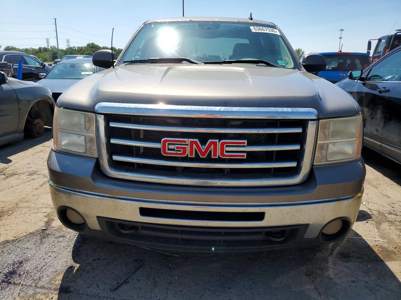 2013 GMC Sierra - zdjęcie 5