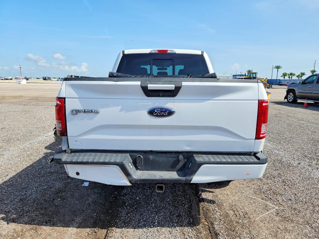 2016 Ford F150 Supercrew - zdjęcie 6