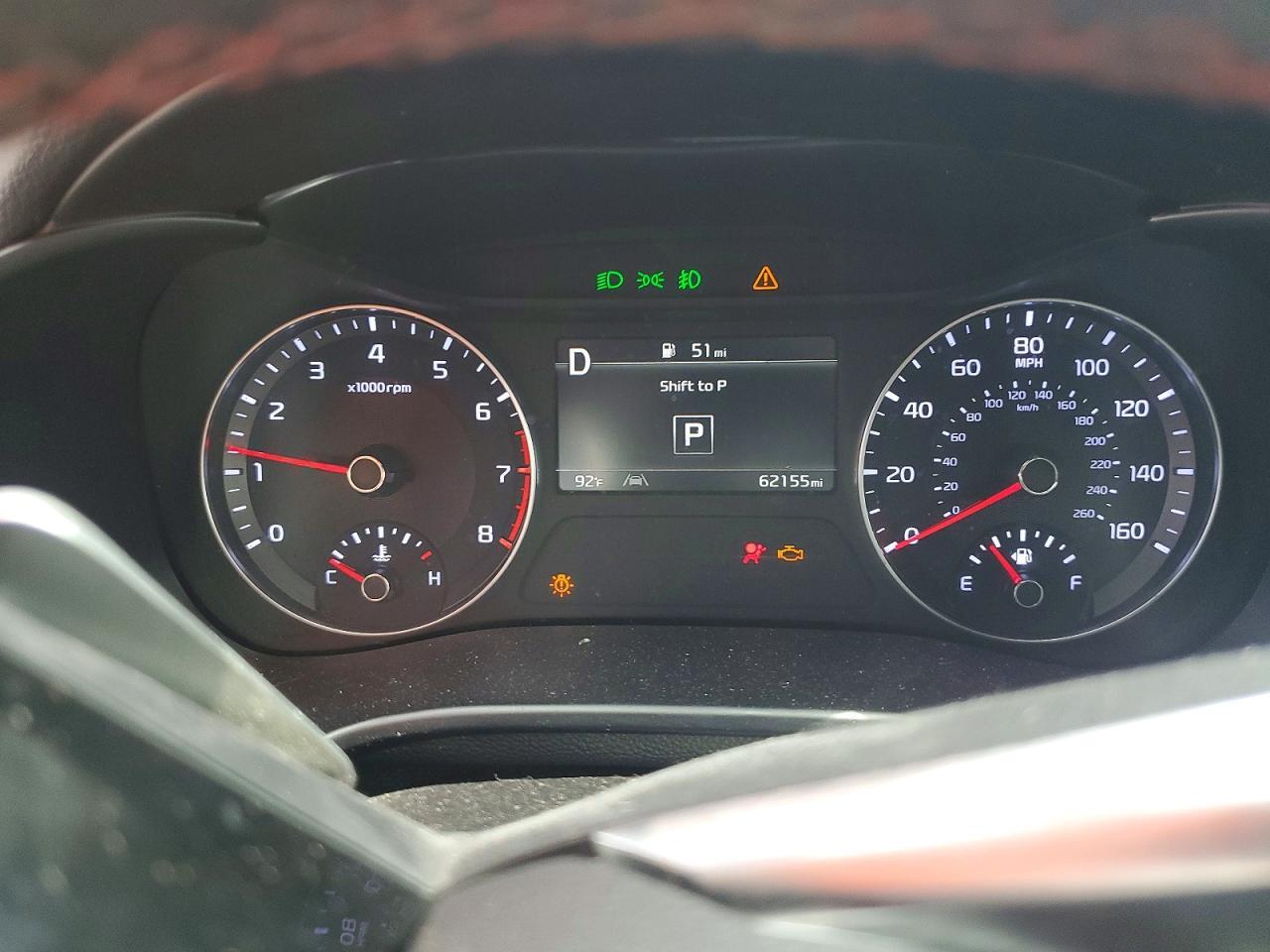2024 Kia Forte Gt - zdjęcie 9