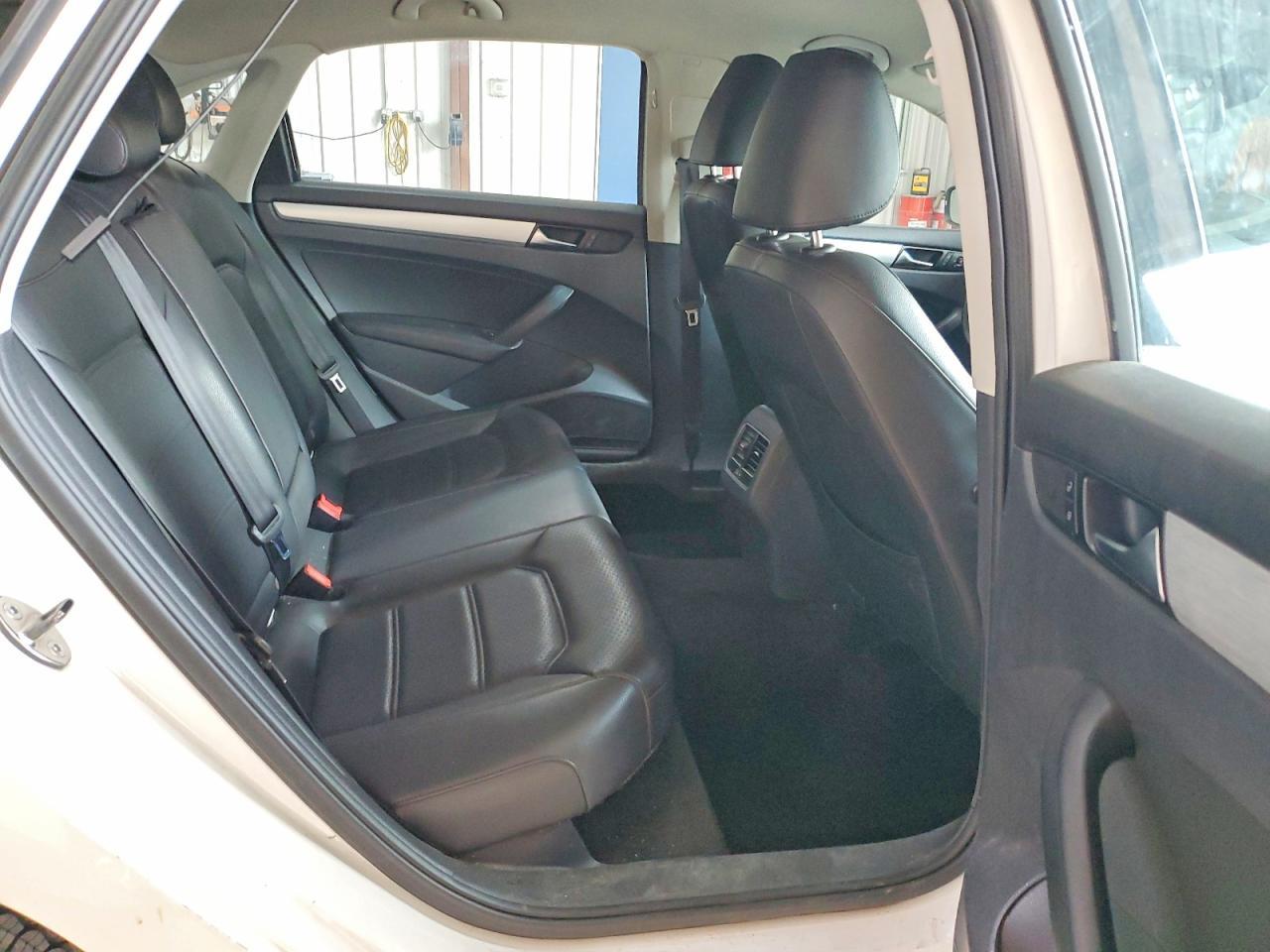 2013 Volkswagen Passat Se - zdjęcie 10
