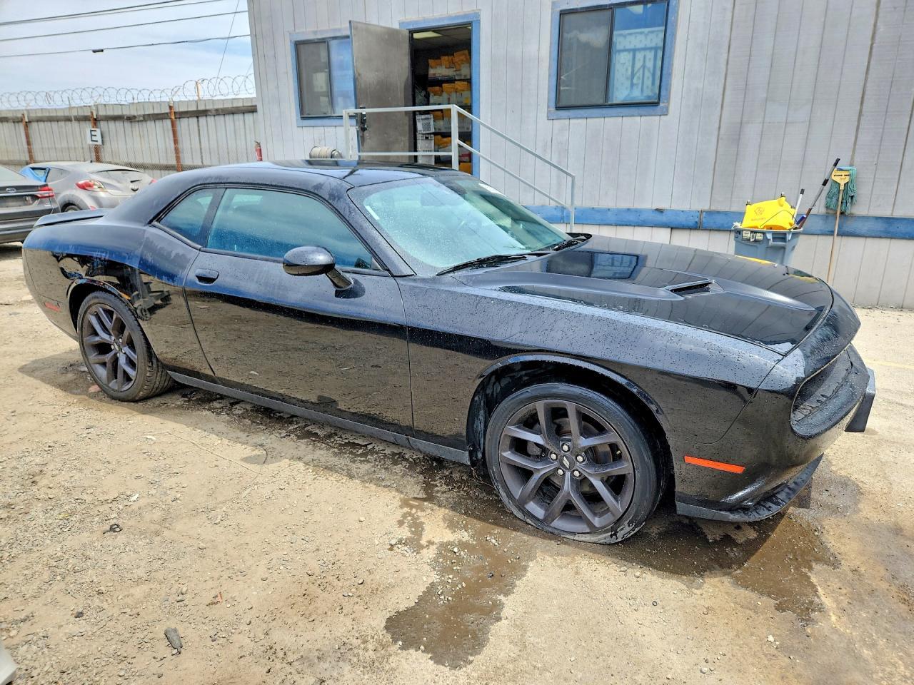 2019 Dodge Challenger Sxt - zdjęcie 4