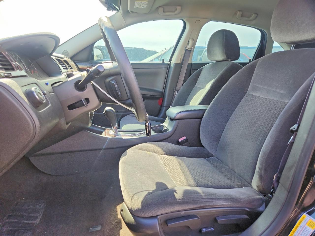 2016 Chevrolet Impala Limited Lt - zdjęcie 7
