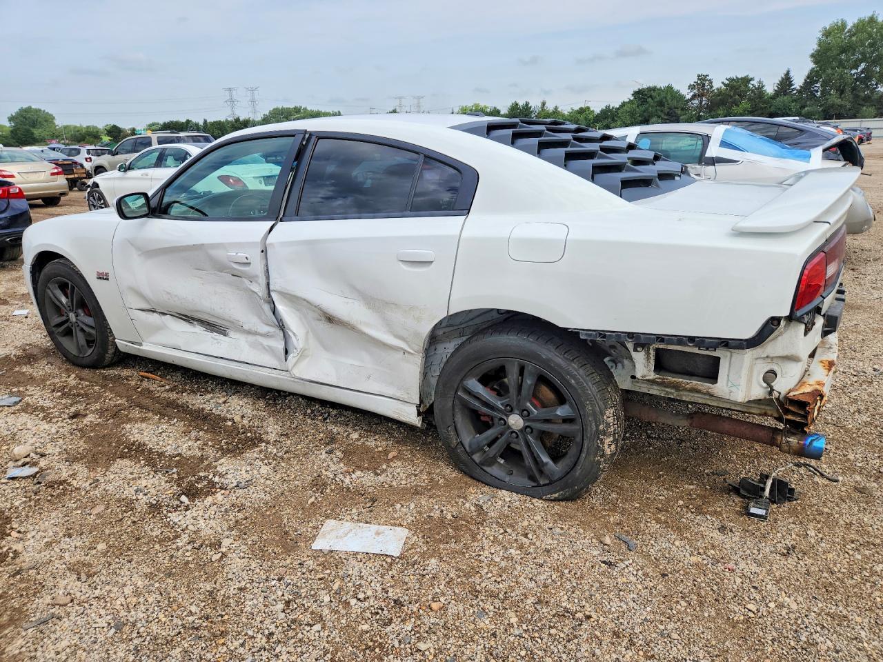 2014 Dodge Charger R - zdjęcie 2
