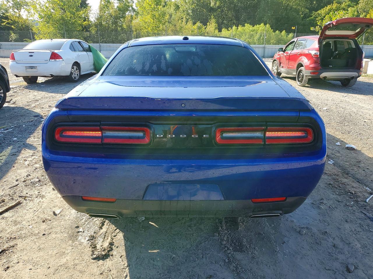 2019 Dodge Challenger Sxt - zdjęcie 6