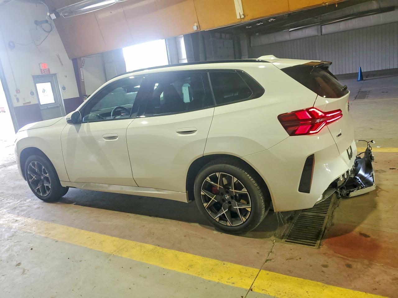 2026 BMW X3 30 xDrive - zdjęcie 2