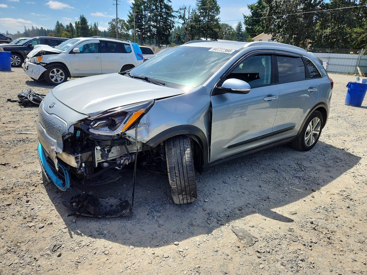 2019 Kia Niro Ex Premium - zdjęcie główne