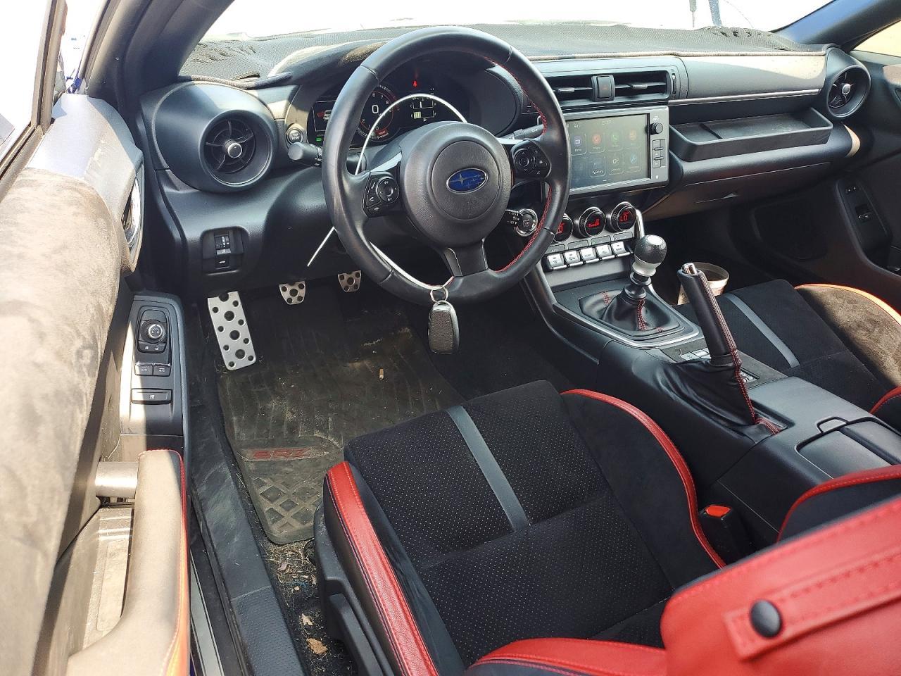 2025 Subaru Brz Limited - zdjęcie 8