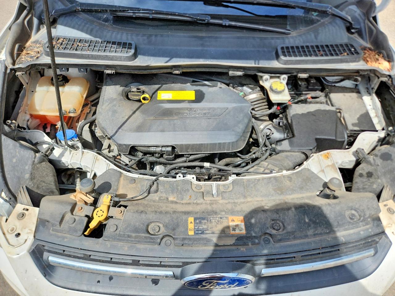 2016 Ford Escape Se - zdjęcie 12