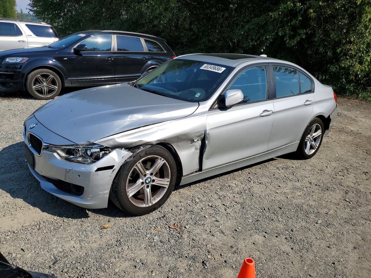 2013 BMW 328 Xi Sulev - zdjęcie główne