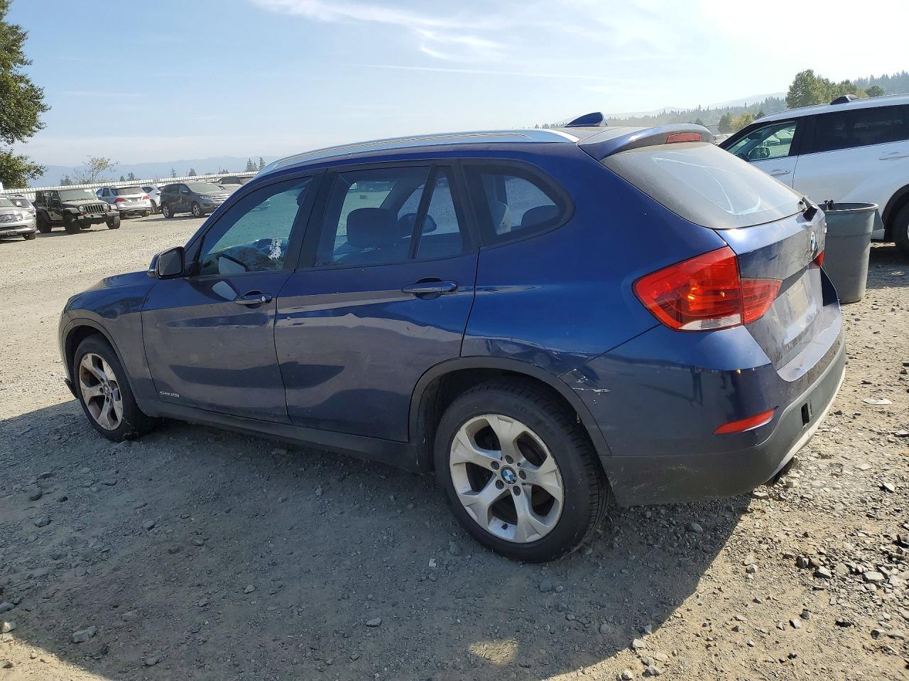 2013 BMW X1 Sdrive28I - zdjęcie 2