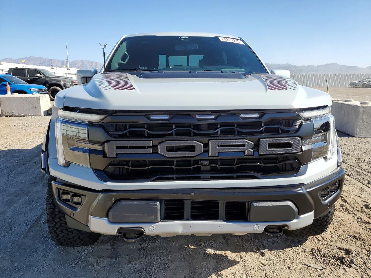 2026 Ford F150 Raptor - zdjęcie 5