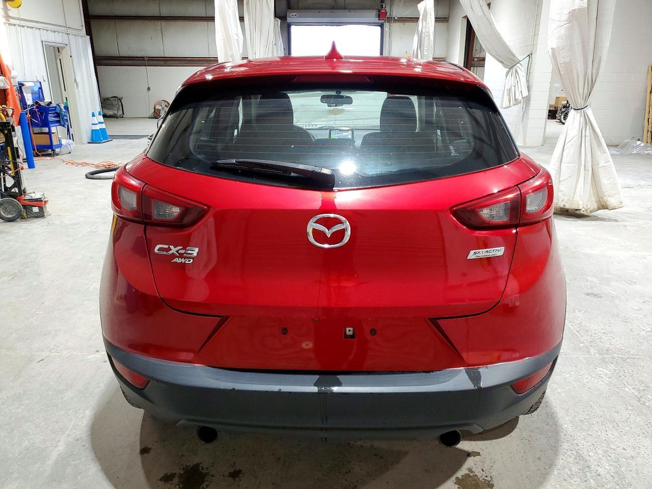 2016 Mazda Cx-3 Sport - zdjęcie 6