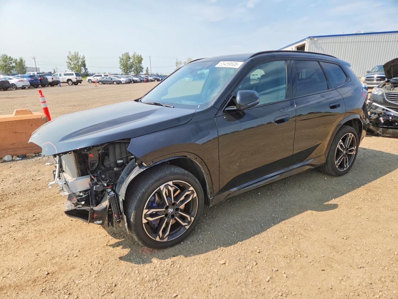 2024 BMW X1 xDrive28I - zdjęcie główne