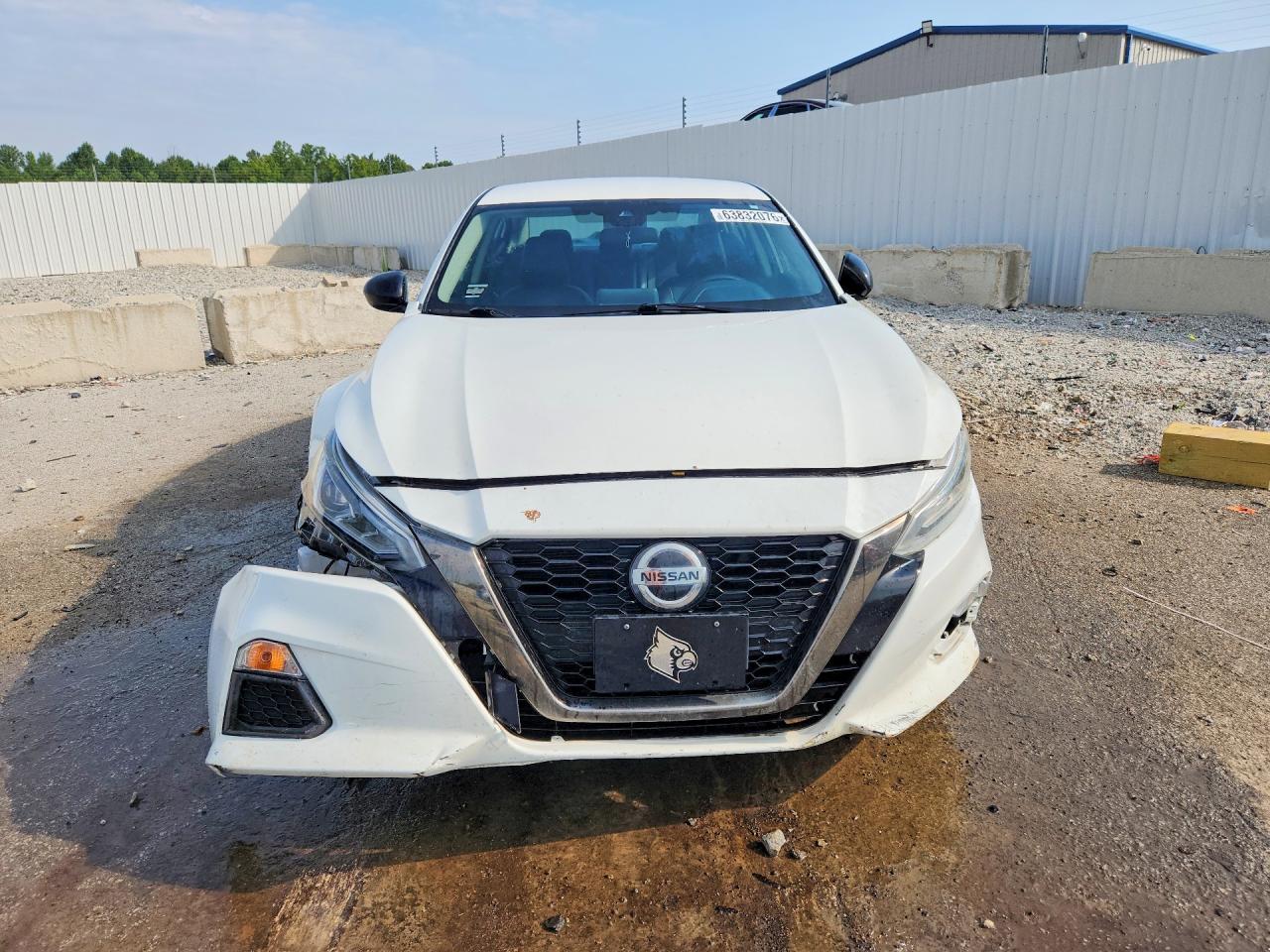 2020 Nissan Altima Sr - zdjęcie 5