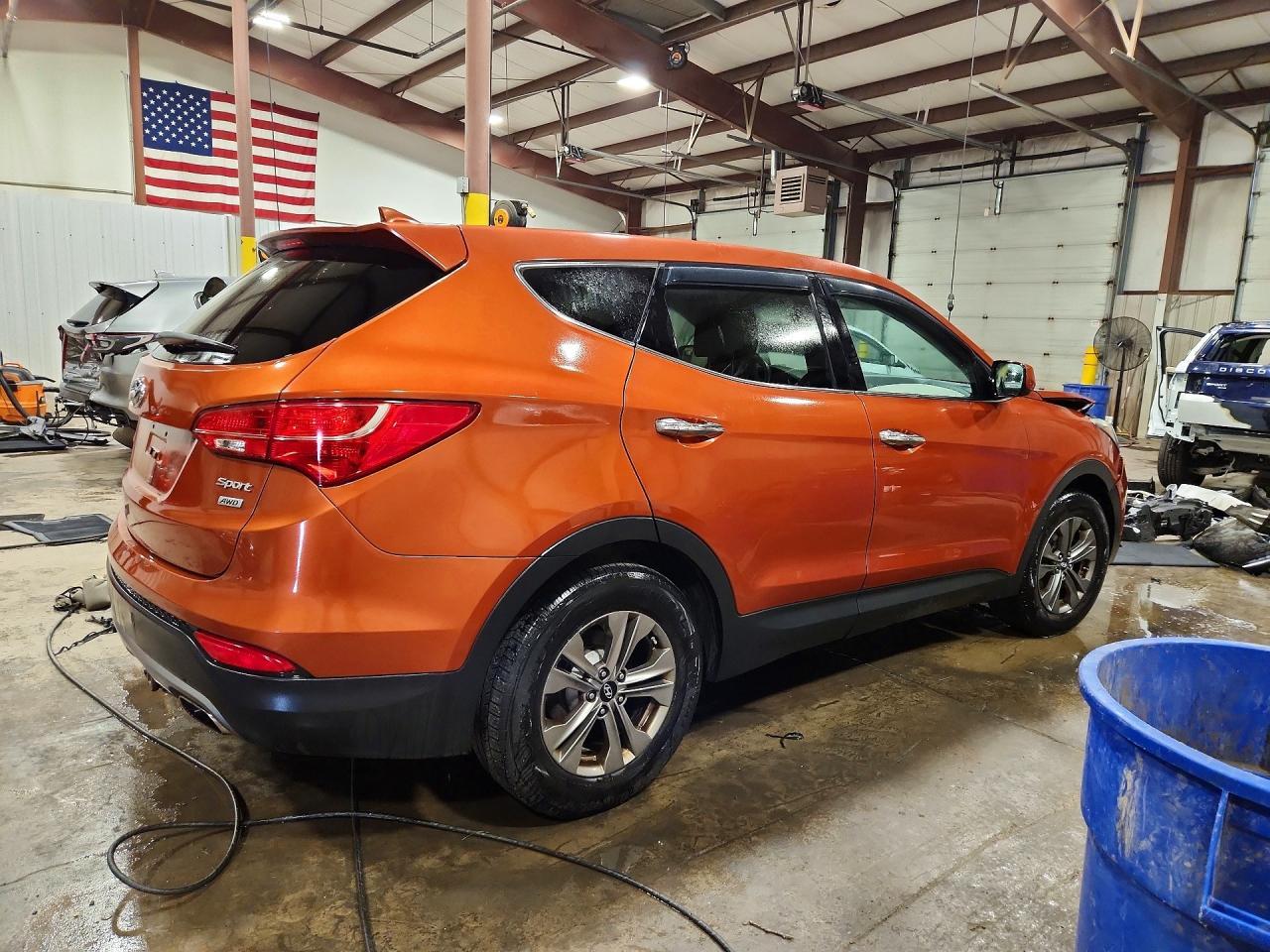 2015 Hyundai Santa Fe Sport 2.4L - zdjęcie 3