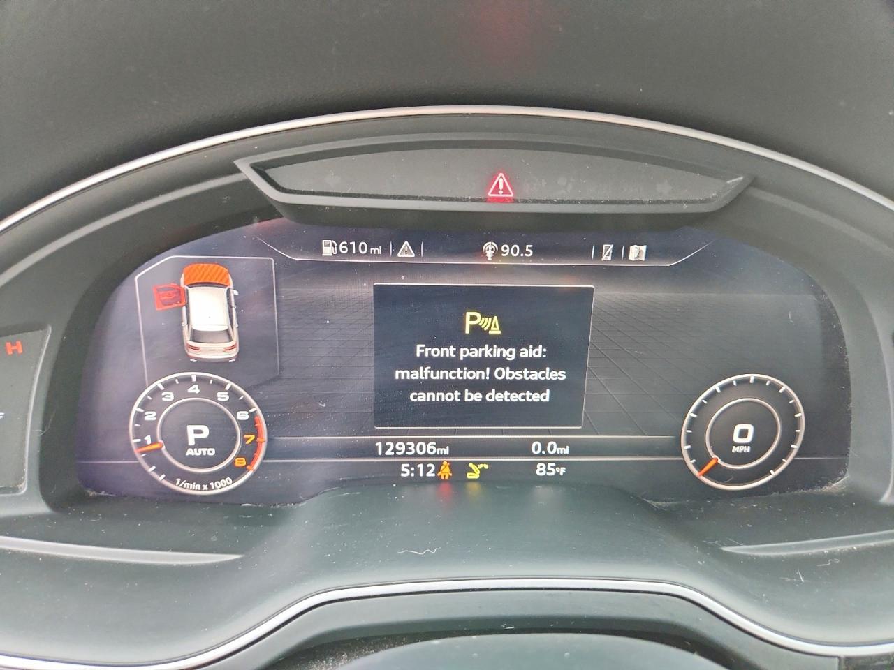 2018 Audi Q7 Premium Plus - zdjęcie 9