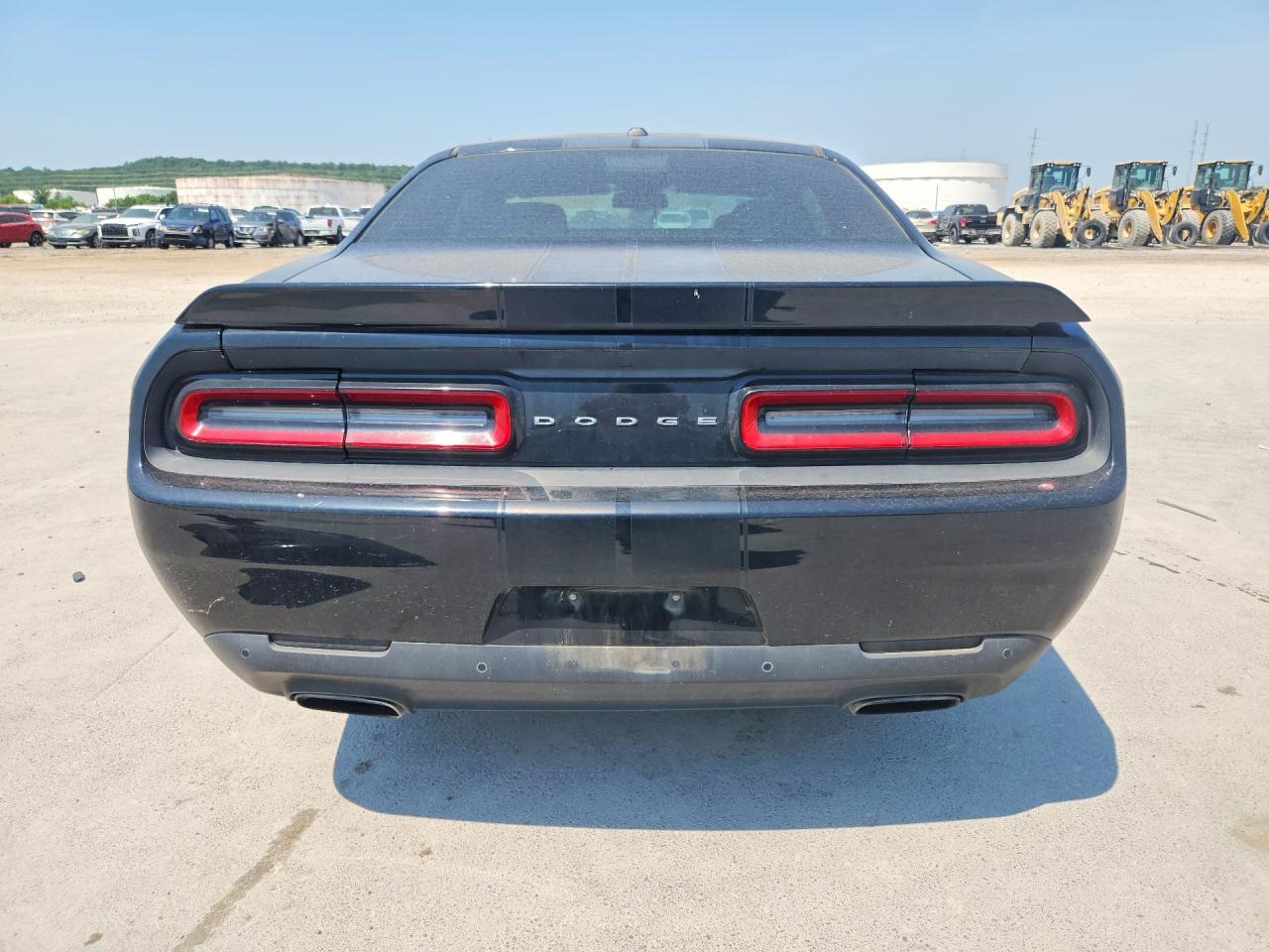2015 Dodge Challenger Sxt - zdjęcie 6