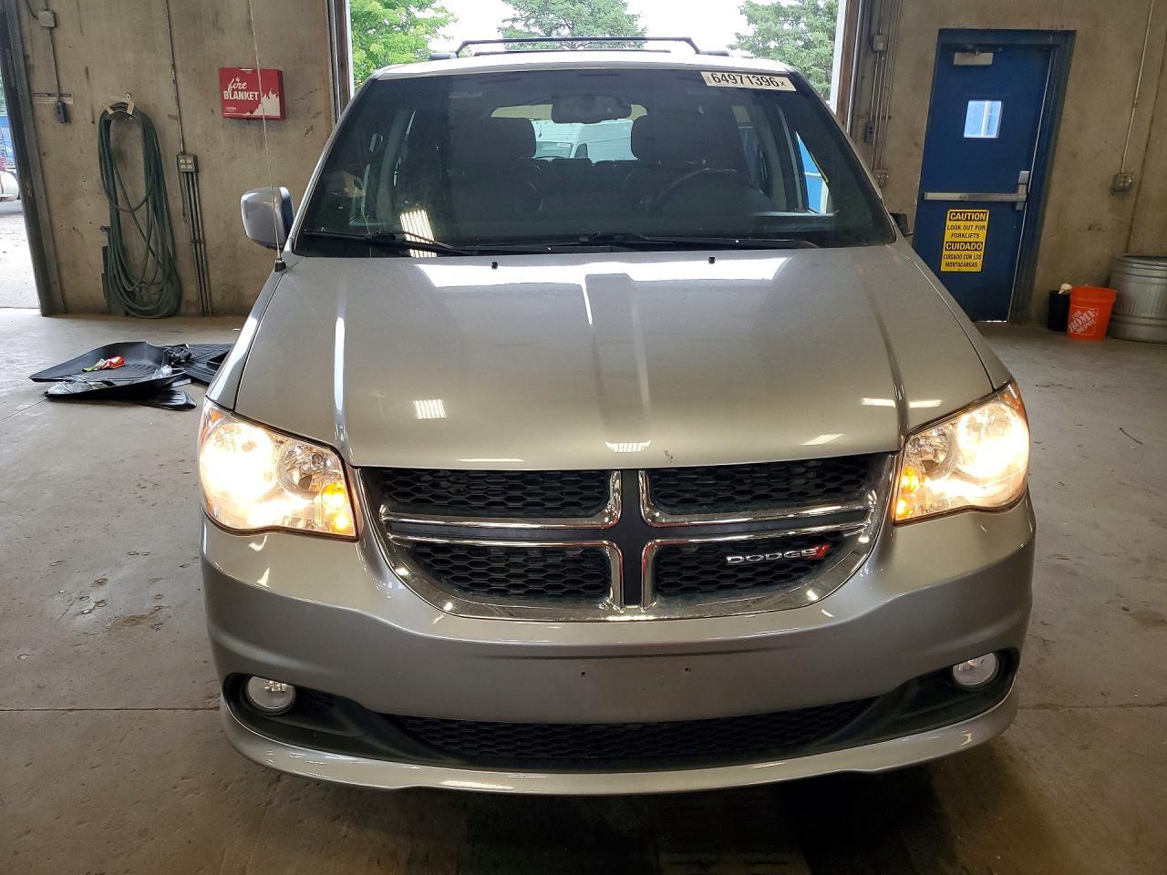 2017 Dodge Grand Caravan Sxt - zdjęcie 5