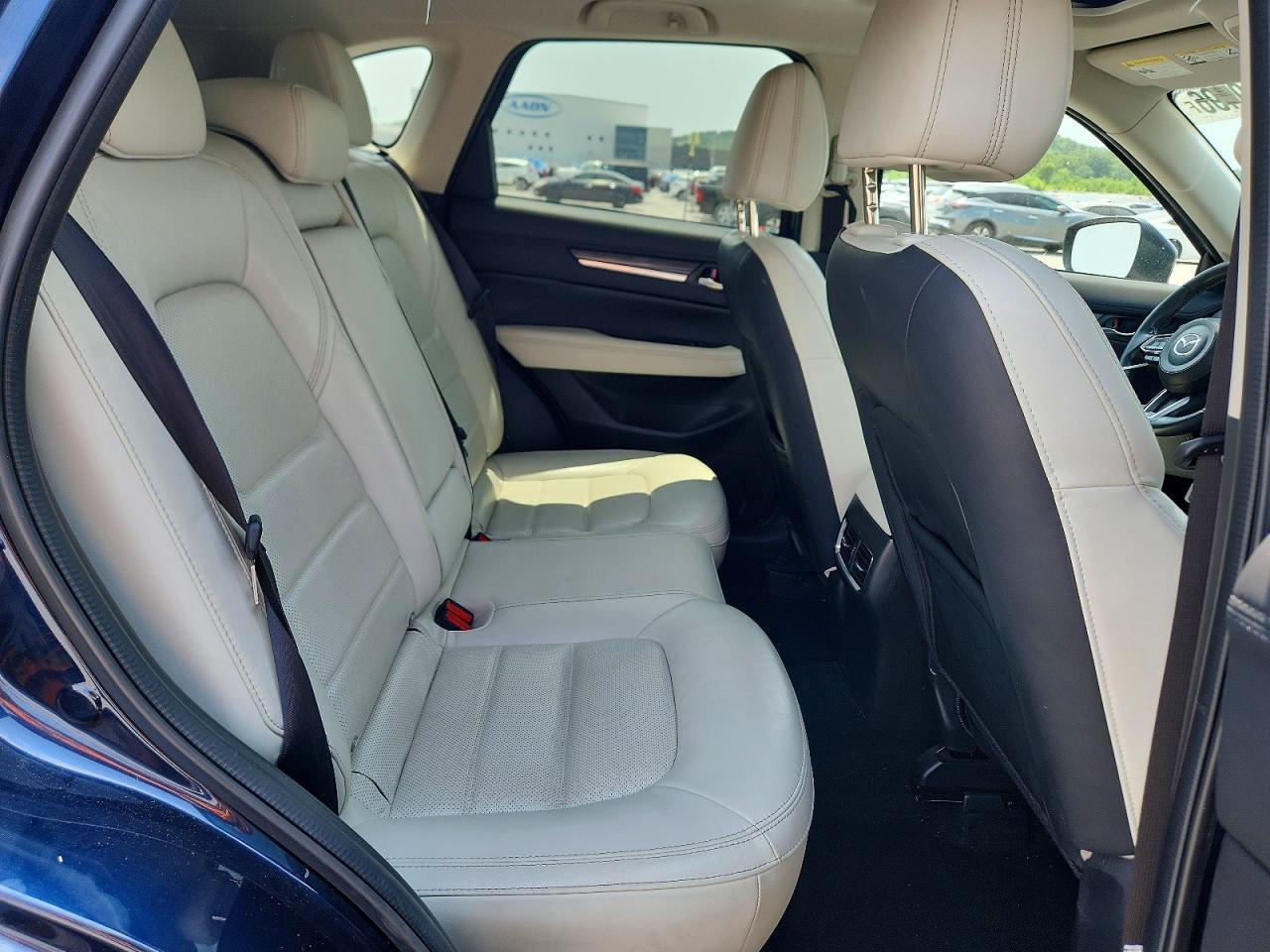 2018 Mazda Cx-5 Grand Touring - zdjęcie 10