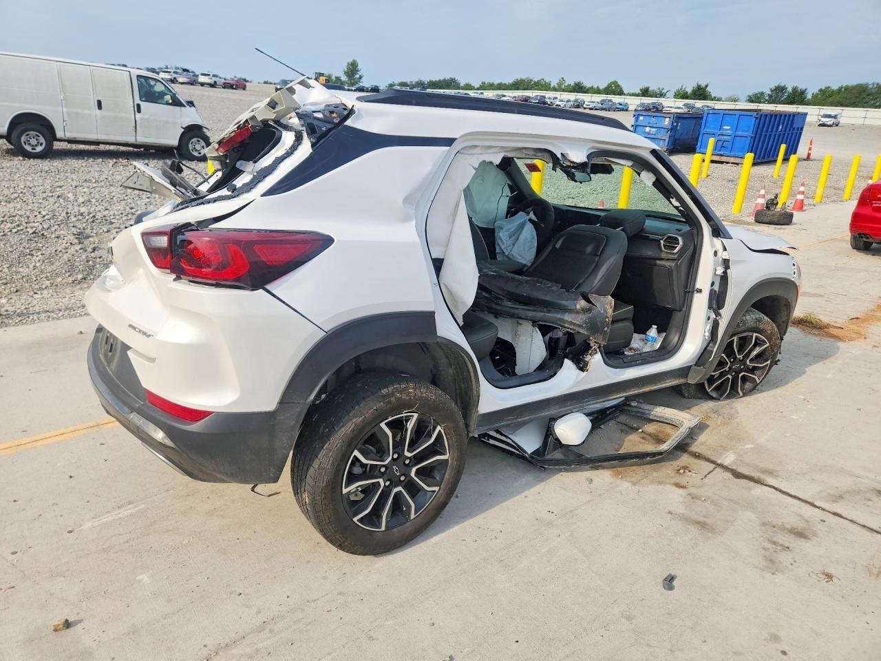2026 Chevrolet Trailblazer Activ - zdjęcie 3