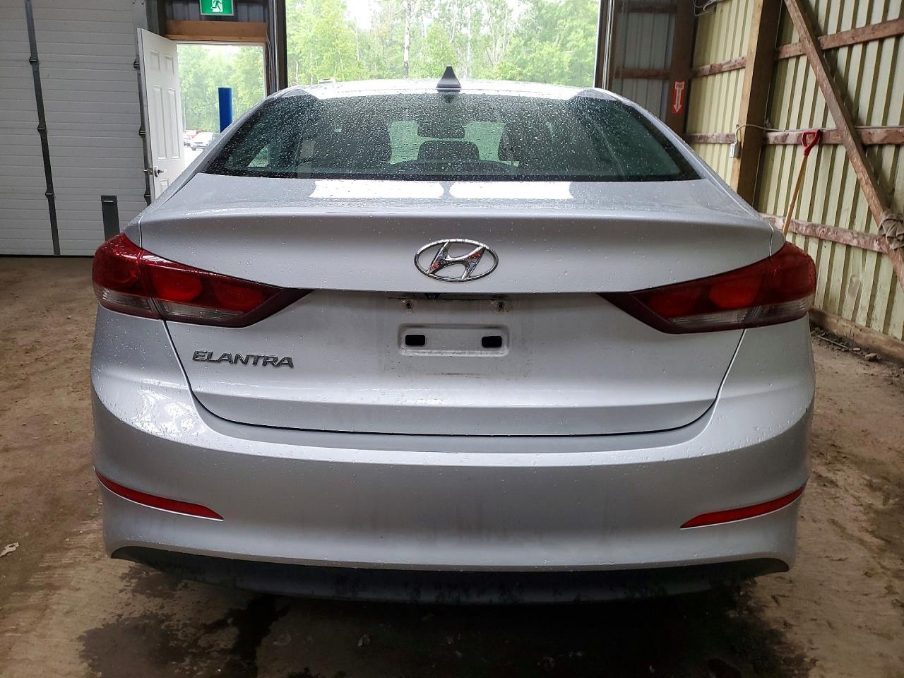 2017 Hyundai Elantra Se - zdjęcie 6