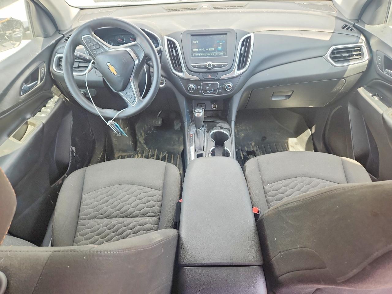 2018 Chevrolet Equinox Lt - zdjęcie 8