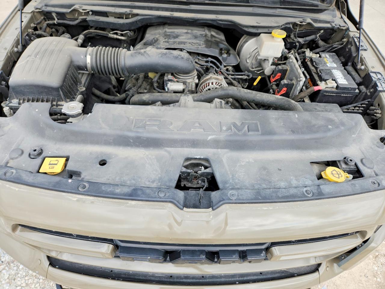 2020 Ram 1500 Big Horn/Lone Star - zdjęcie 11
