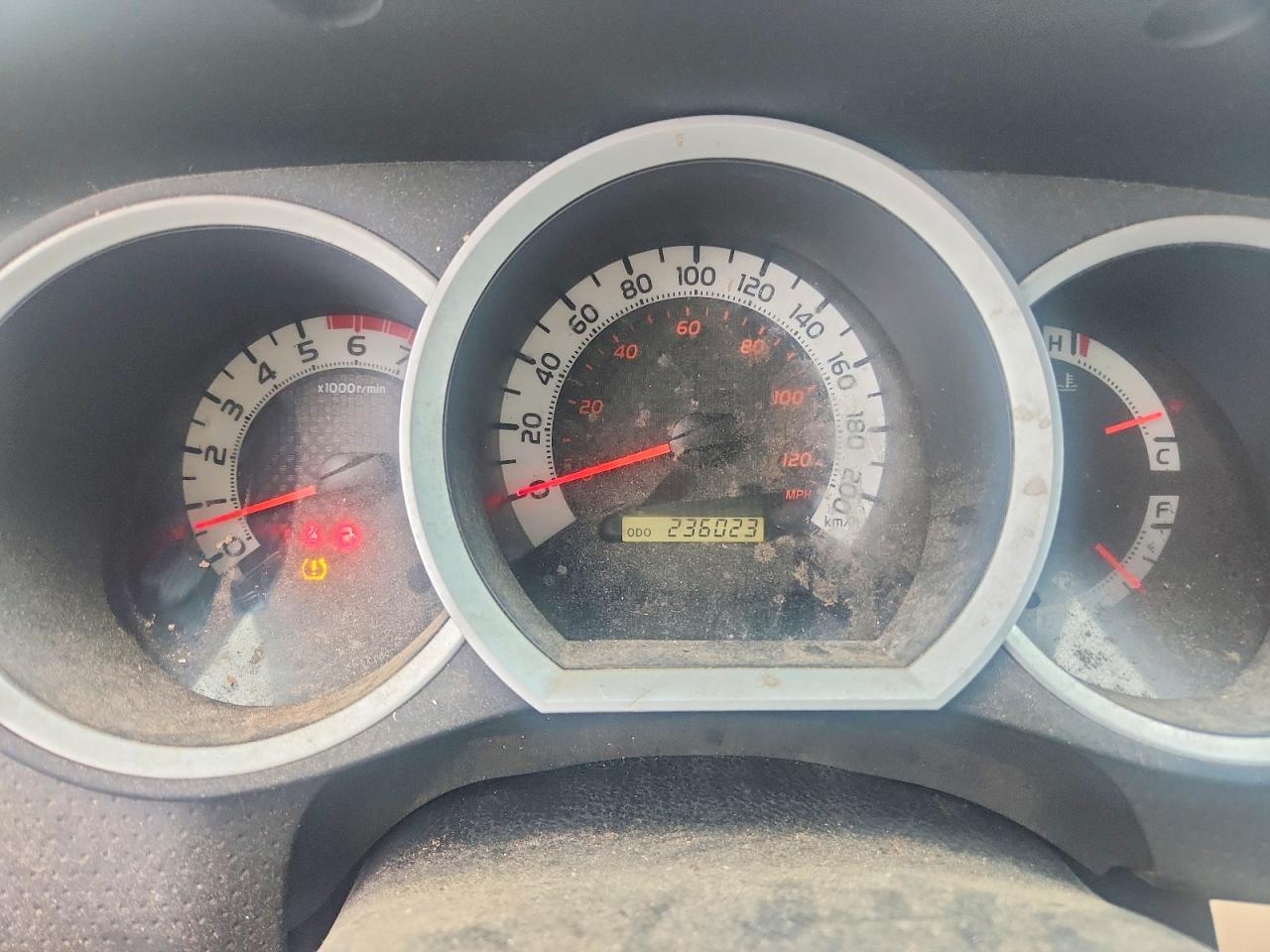 2015 Toyota Tacoma Access Cab/Sr/Sr5 - zdjęcie 9