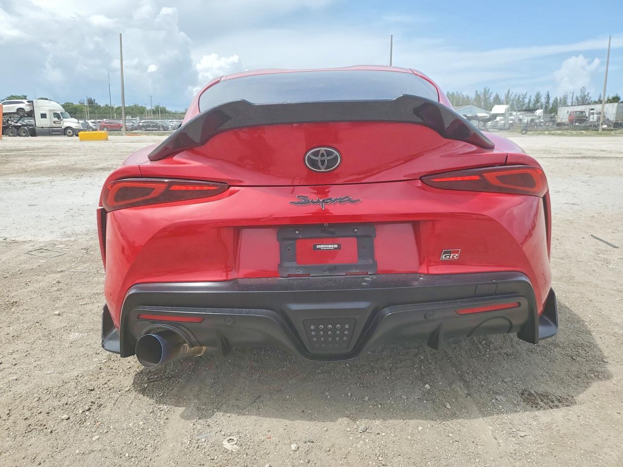2022 Toyota Gr Supra 3.0 Premium - zdjęcie 6