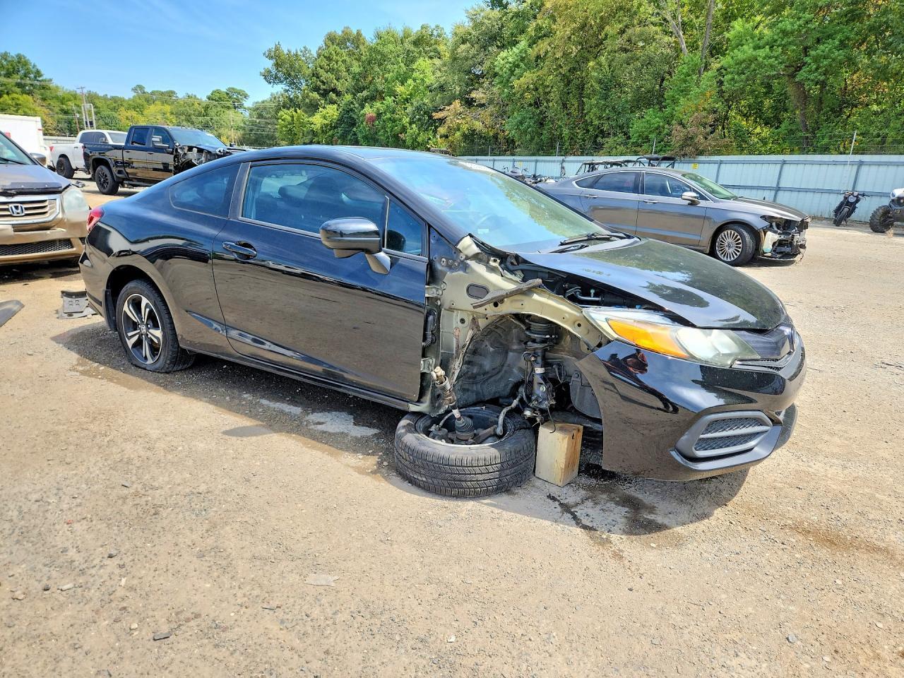2015 Honda Civic Ex - zdjęcie 4