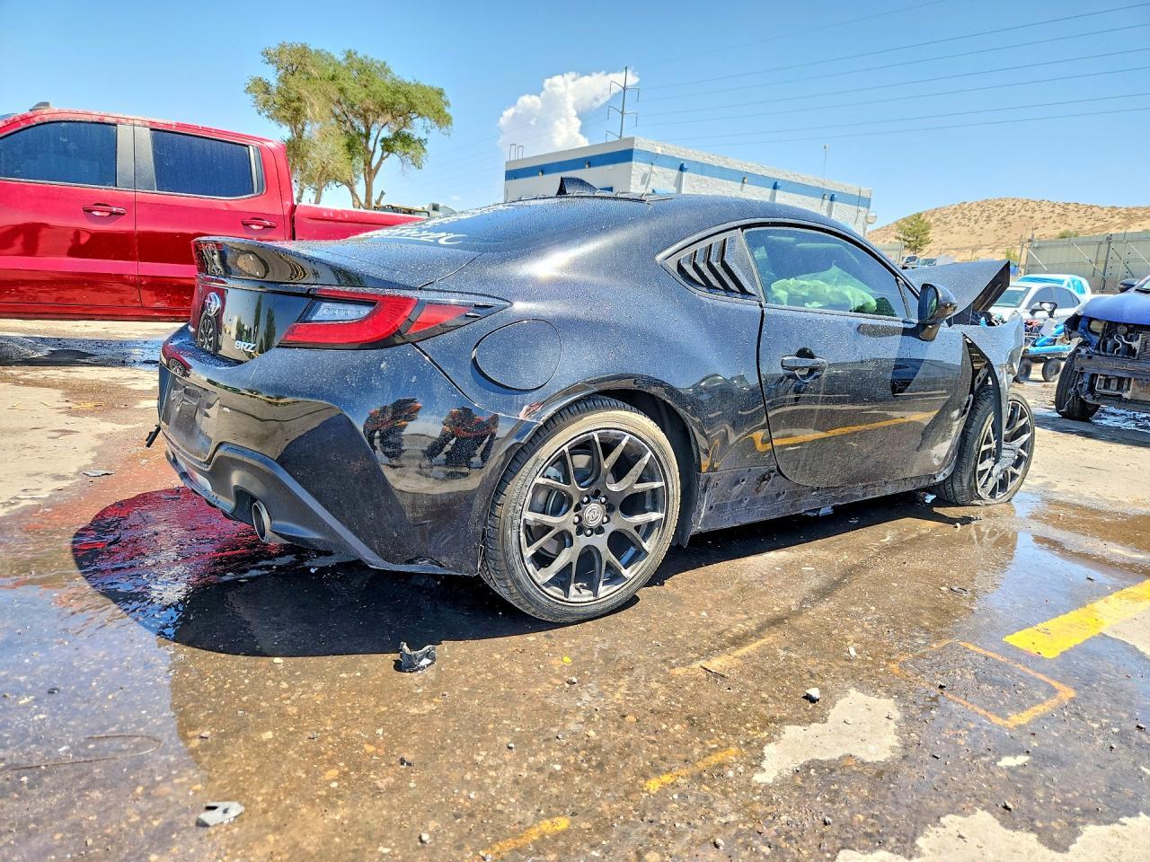 2024 Subaru Brz Premium - zdjęcie 3
