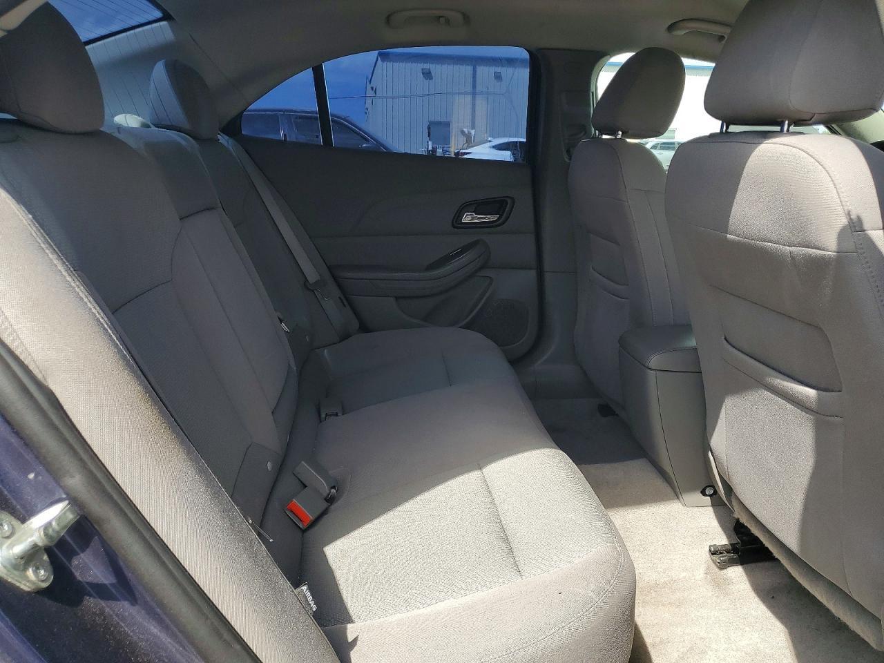 2014 Chevrolet Malibu Ls - zdjęcie 10