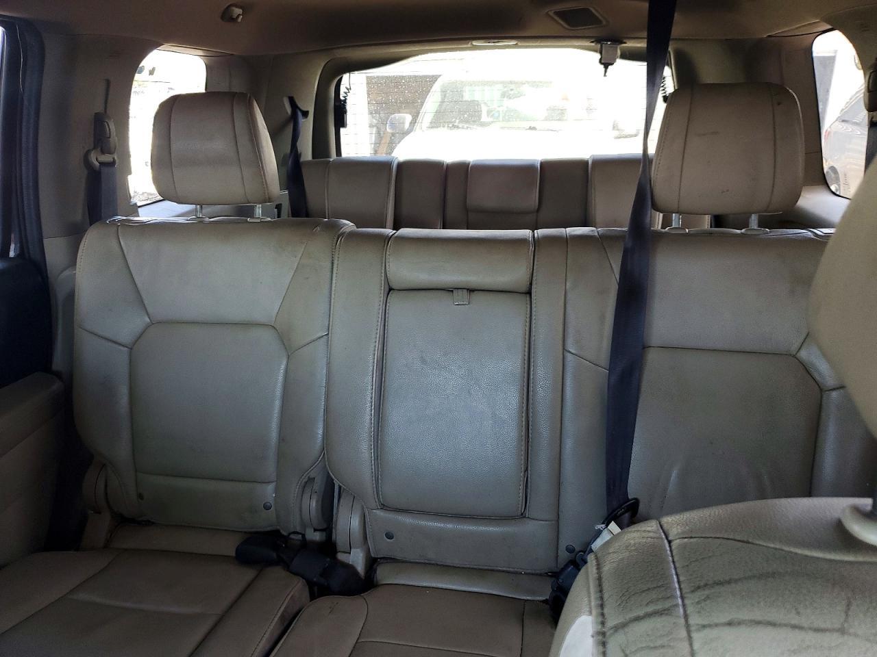 2013 Honda Pilot Exl - zdjęcie 10