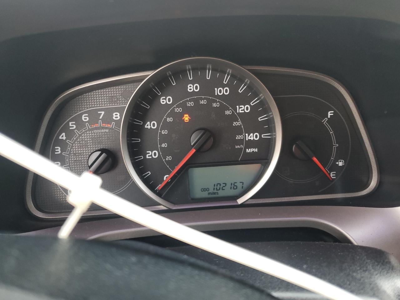 2014 Toyota Rav4 Le - zdjęcie 9