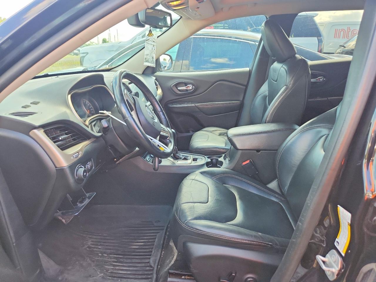 2015 Jeep Cherokee Limited - zdjęcie 7