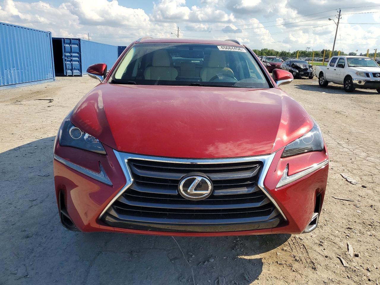 2016 Lexus Nx 200T Base - zdjęcie 5