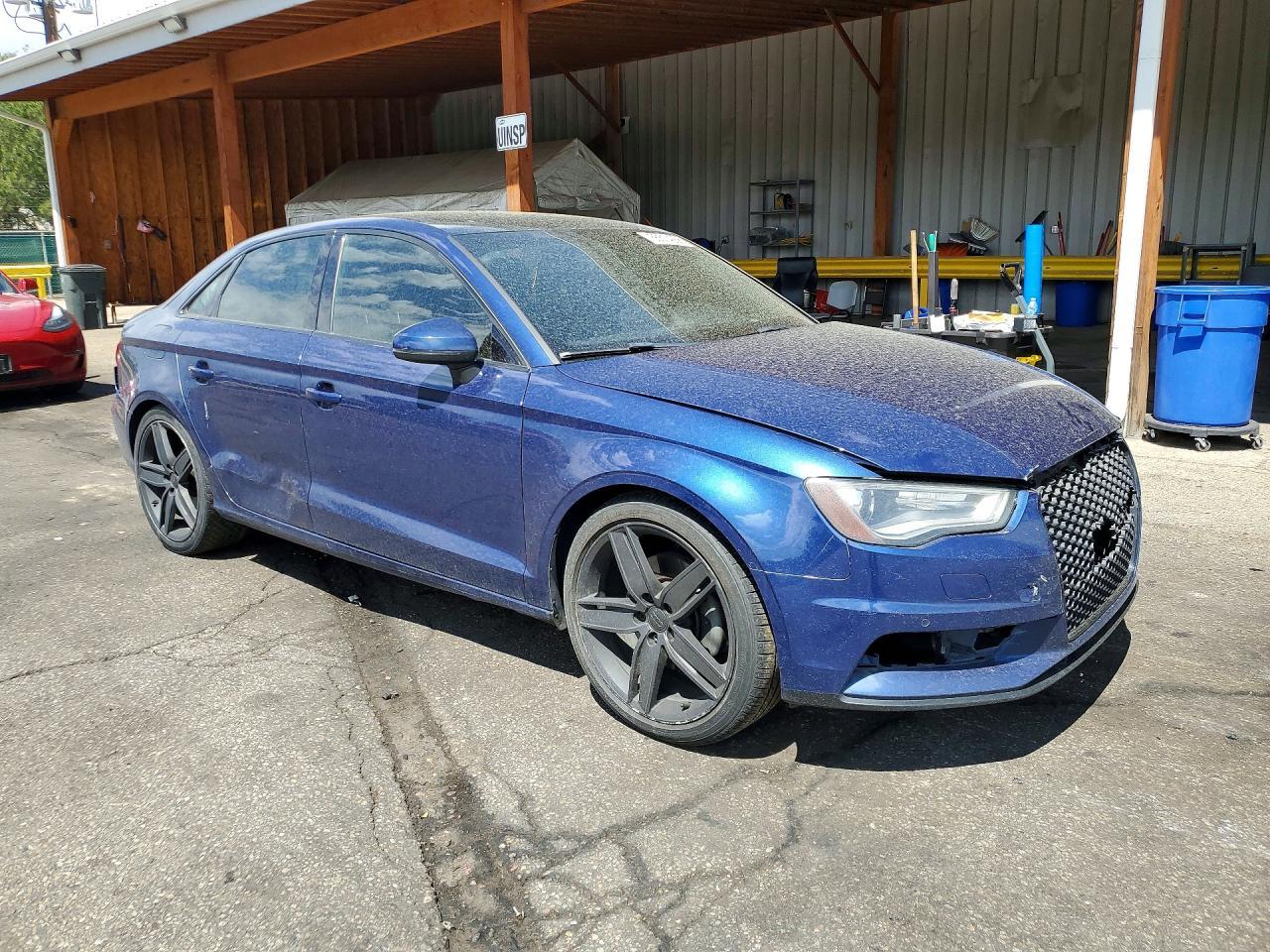 2015 Audi A3 Premium Plus - zdjęcie 4
