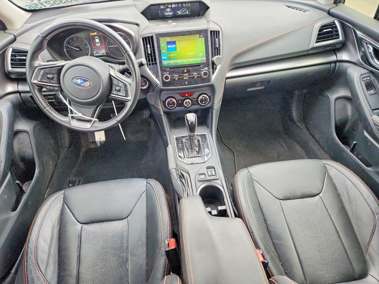 2019 Subaru Crosstrek Limited - zdjęcie 8