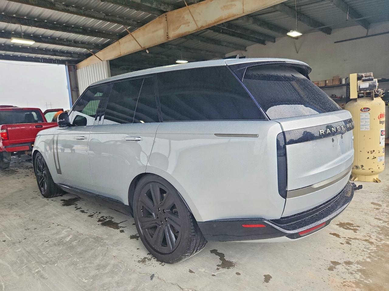 Land Rover Range Rover - zdjęcie 2