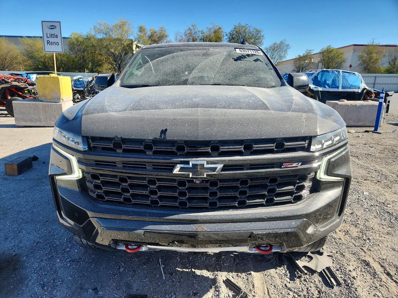 2024 Chevrolet Tahoe K1500 Z71 - zdjęcie 5