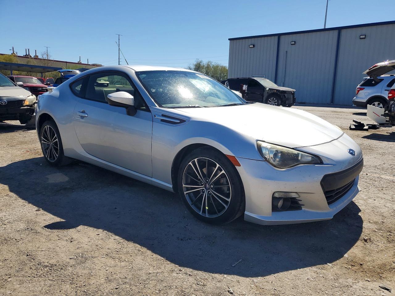 2013 Subaru Brz 2.0 Limited - zdjęcie 4