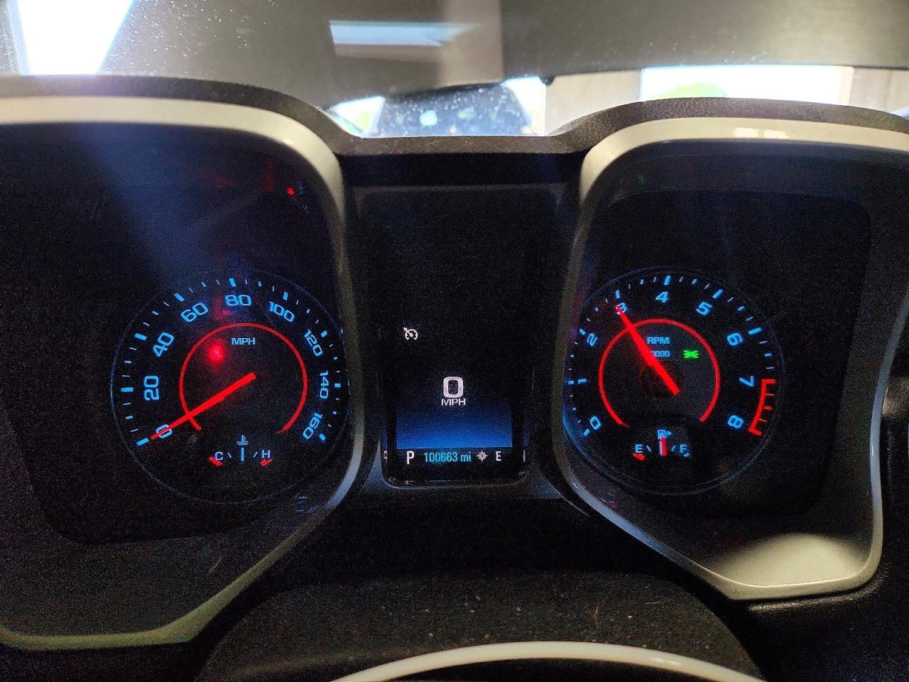 2014 Chevrolet Camaro Lt - zdjęcie 9