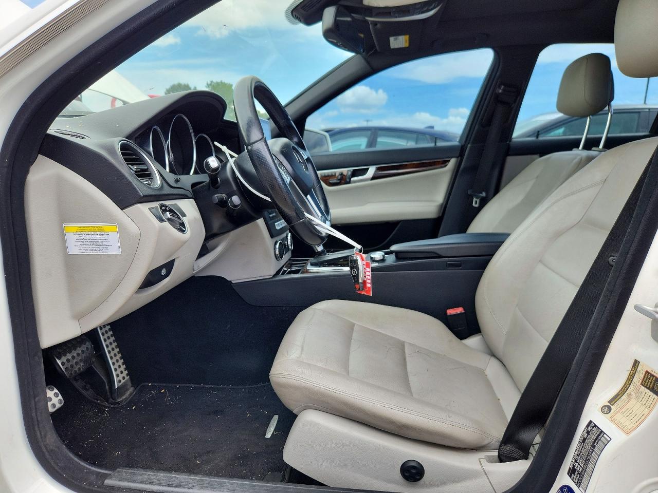 2013 Mercedes-Benz C 300 4Matic - zdjęcie 7