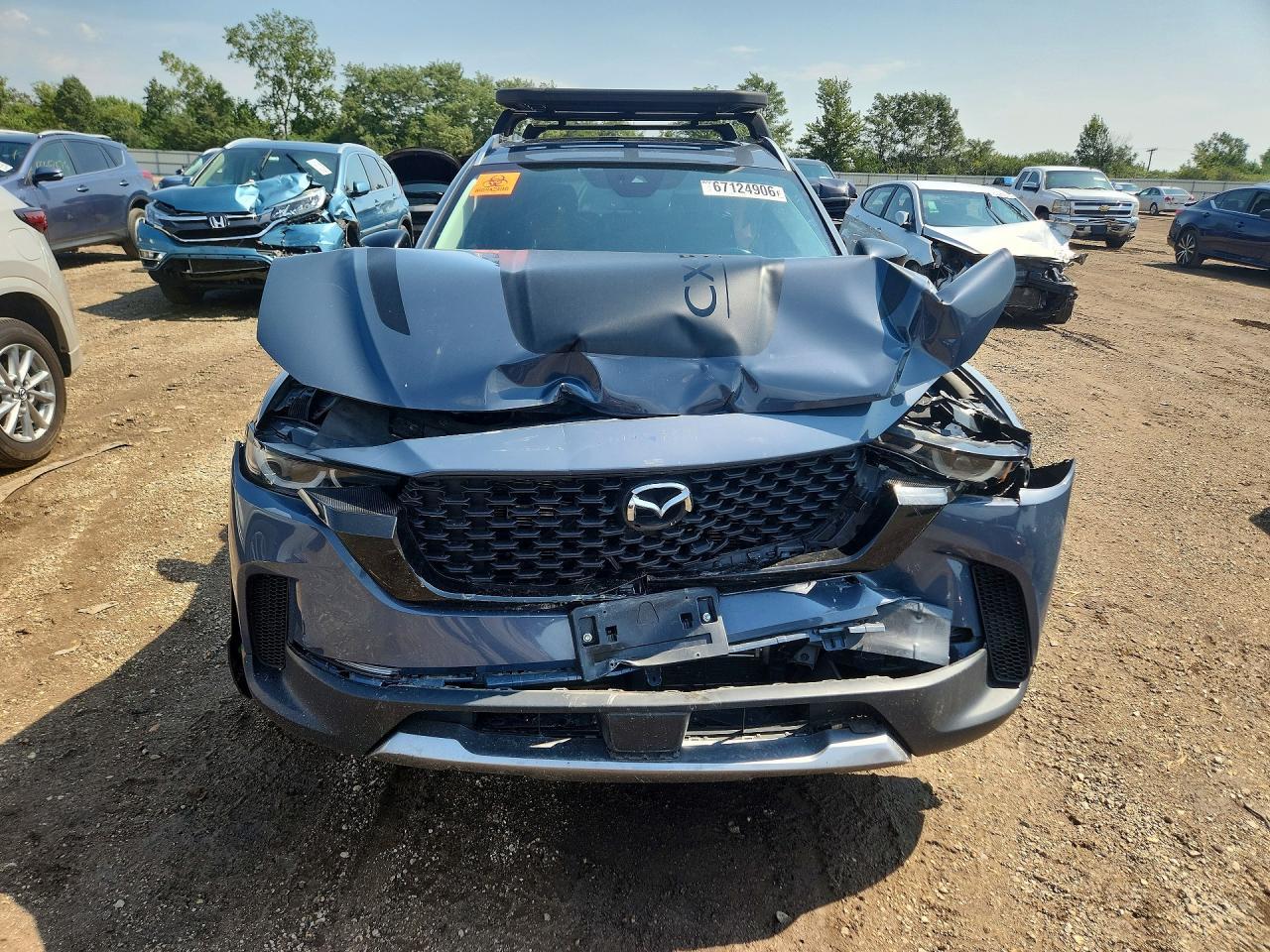 2024 Mazda Cx-50 Base - zdjęcie 5