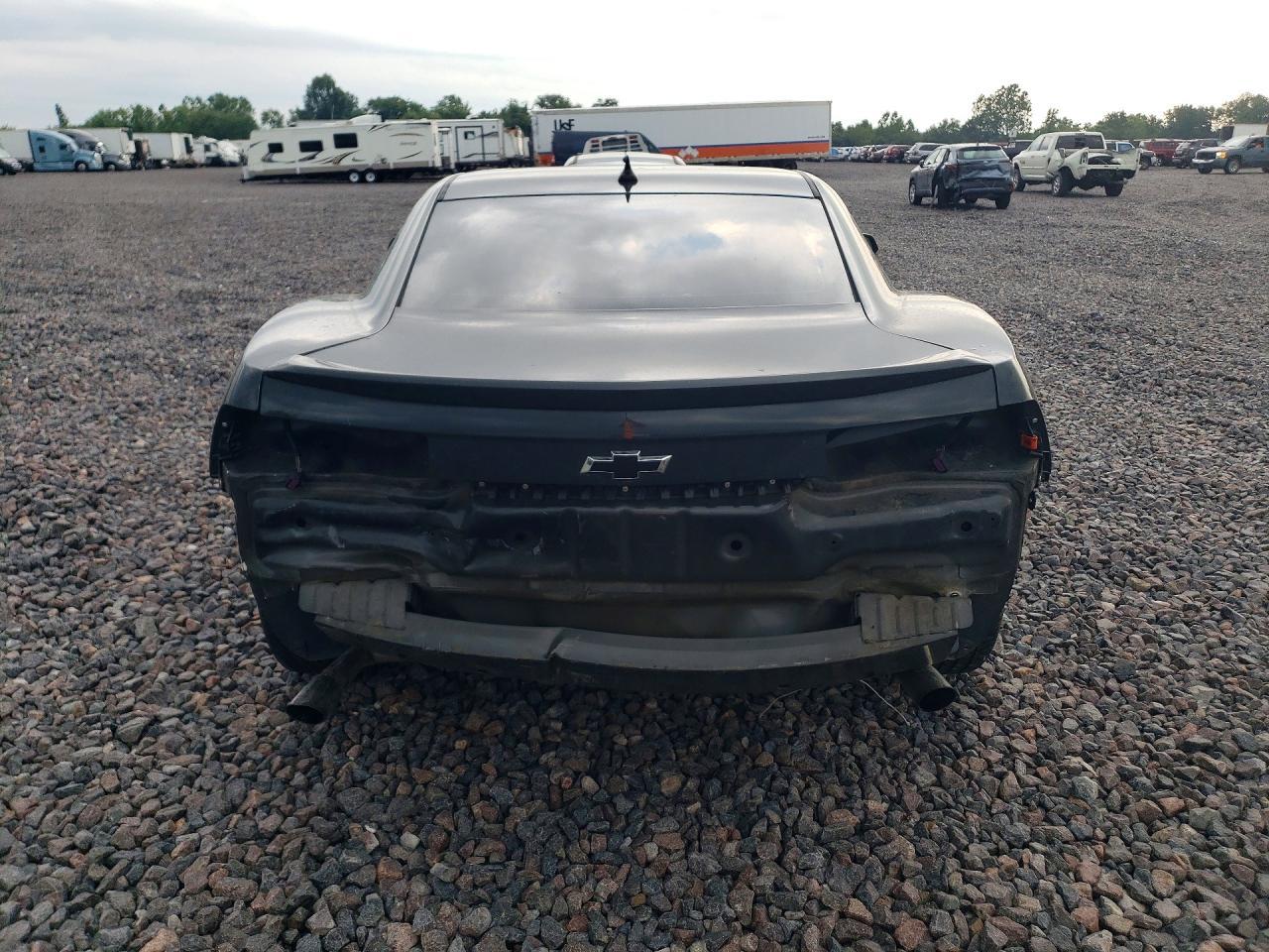 2013 Chevrolet Camaro Lt - zdjęcie 6