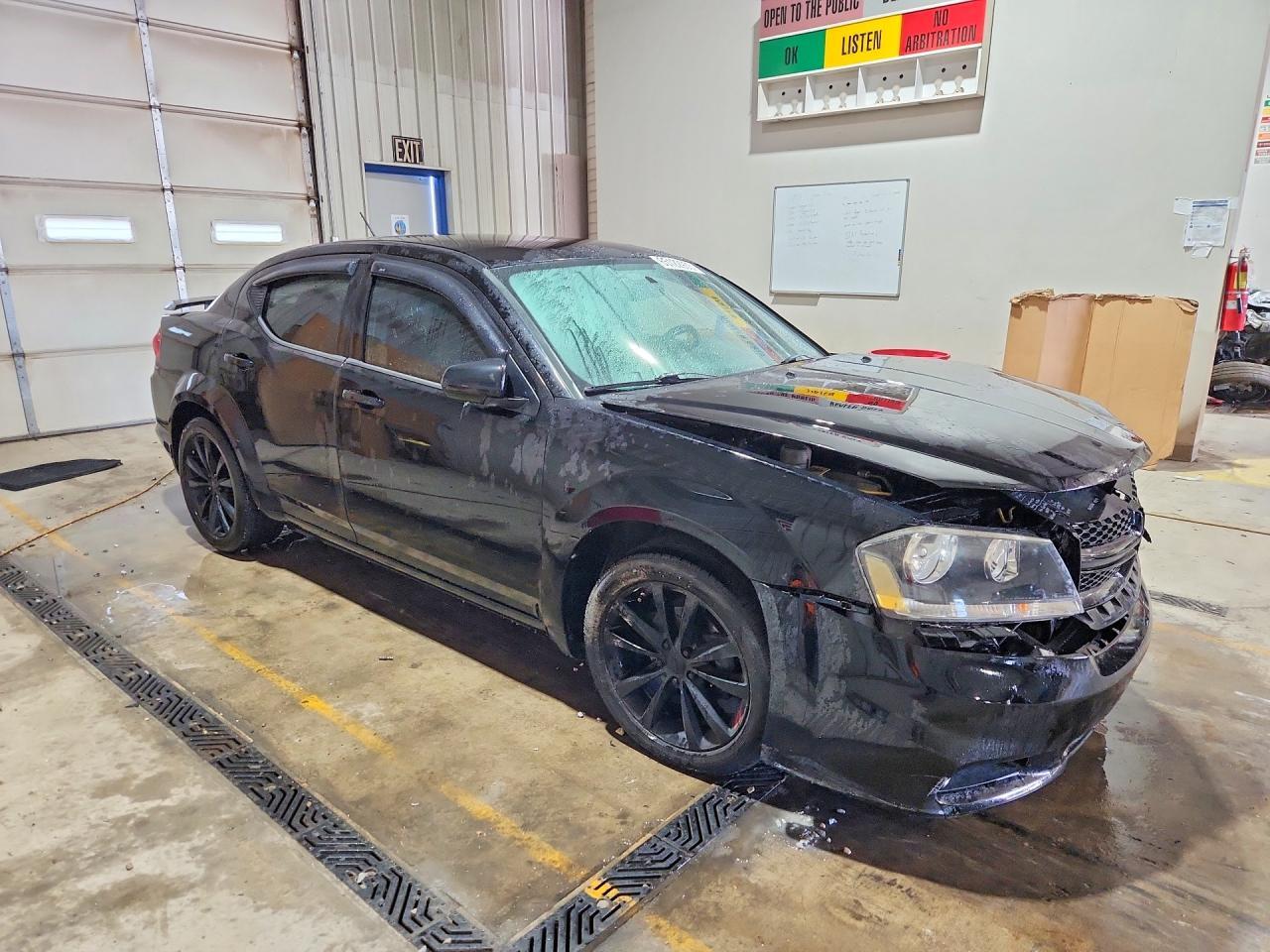 2013 Dodge Avenger Sxt - zdjęcie 4