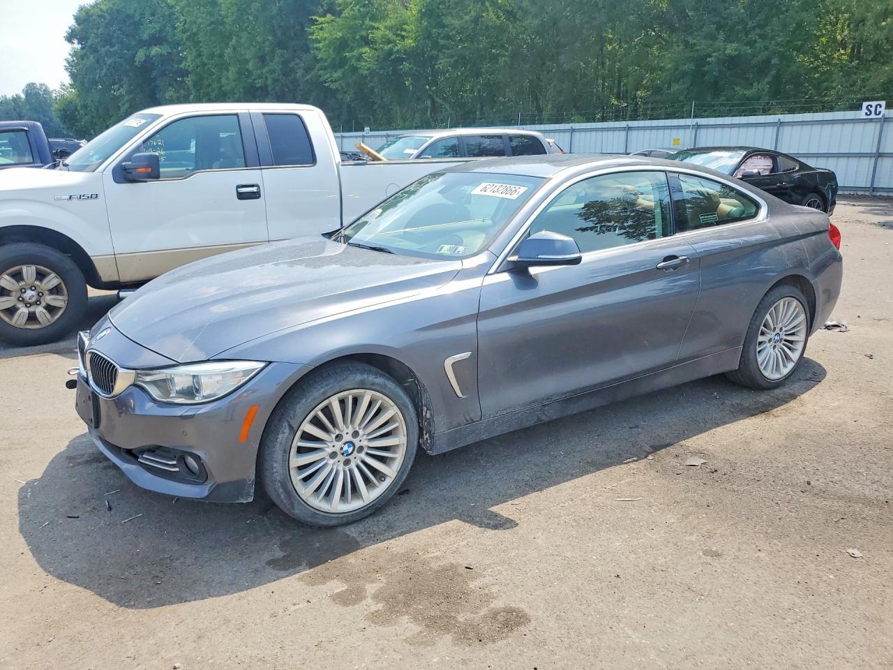 2014 BMW 428 Xi - zdjęcie główne